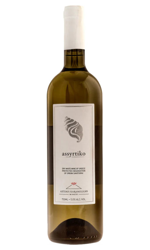 Karamolegos Estate Assyrtiko Santorini 2022