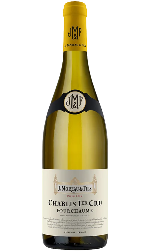 J. Moreau Fourchaume Chablis 1er Cru 2023