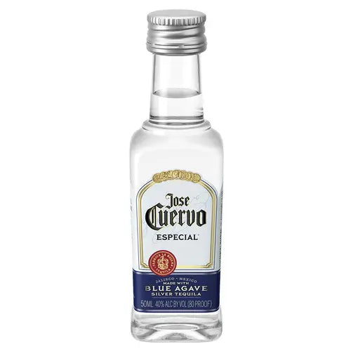 Jose Cuervo Tequila Silver 50ml