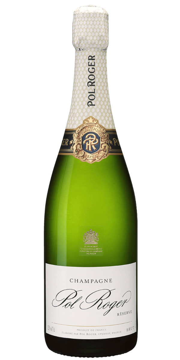 Pol Roger Reserve Brut NV 750ml