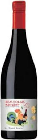 Le French Rooster Beaujolais Nouveau 2025