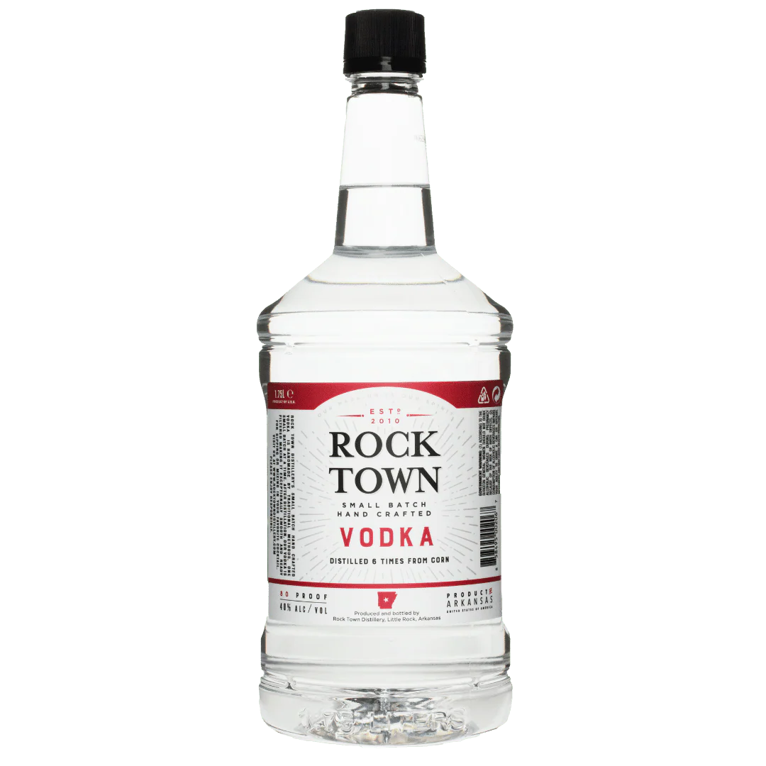Rock Town Vodka 1L