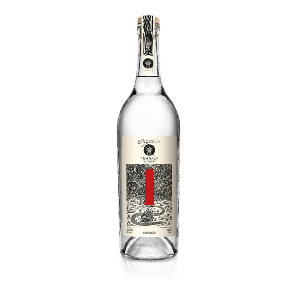 123 - Tequila Blanco