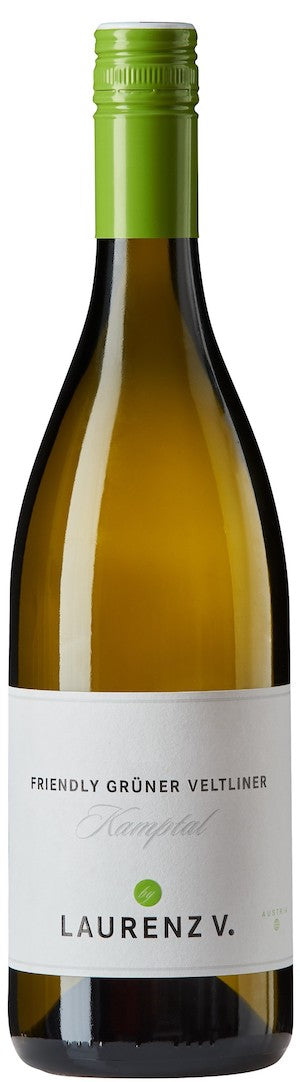 Laurenz V Friendly Gruner Veltliner 2023