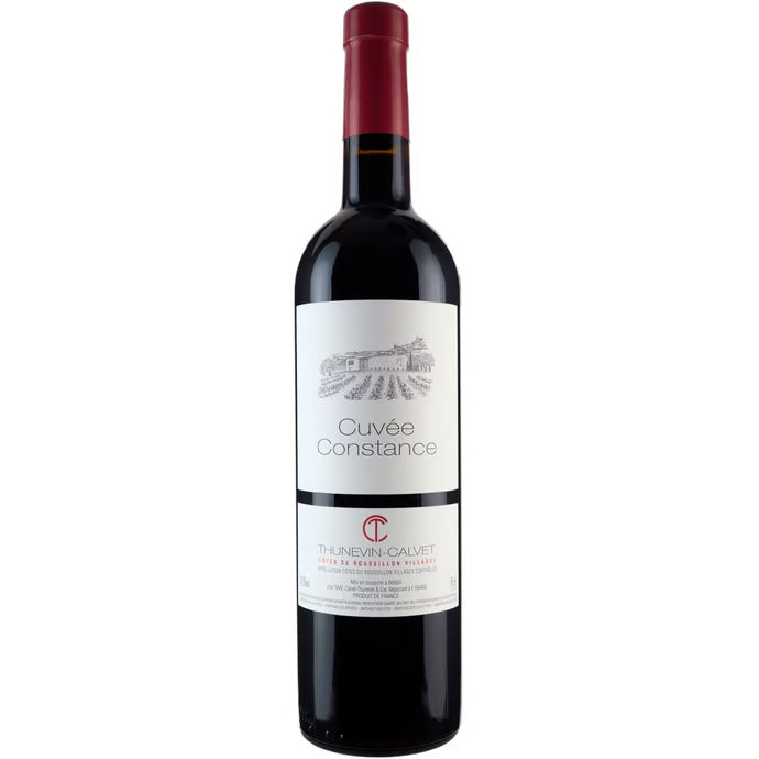 Thunevin-Calvet Cuvee Constance Red 2019