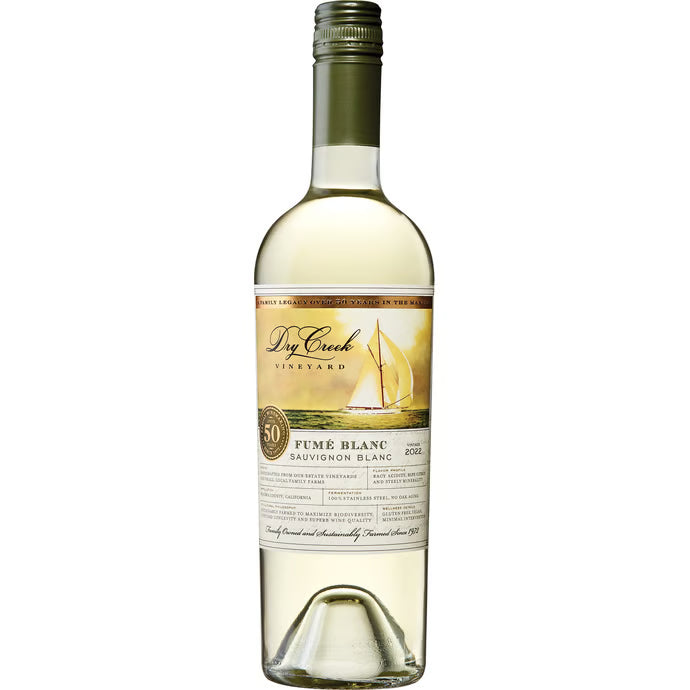 Dry Creek Vineyard Fume Blanc 2023