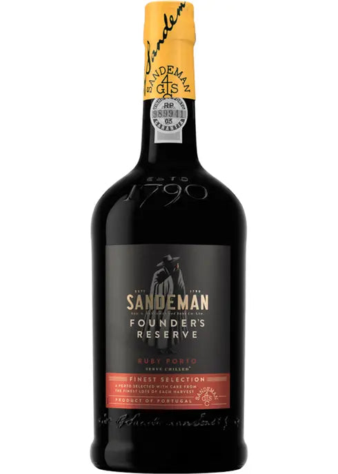 Sandeman Founder's Reserve Ruby Port 750ml