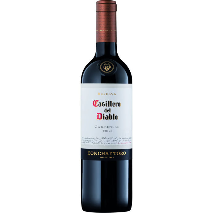 Casillero del Diablo Carmenere 2022