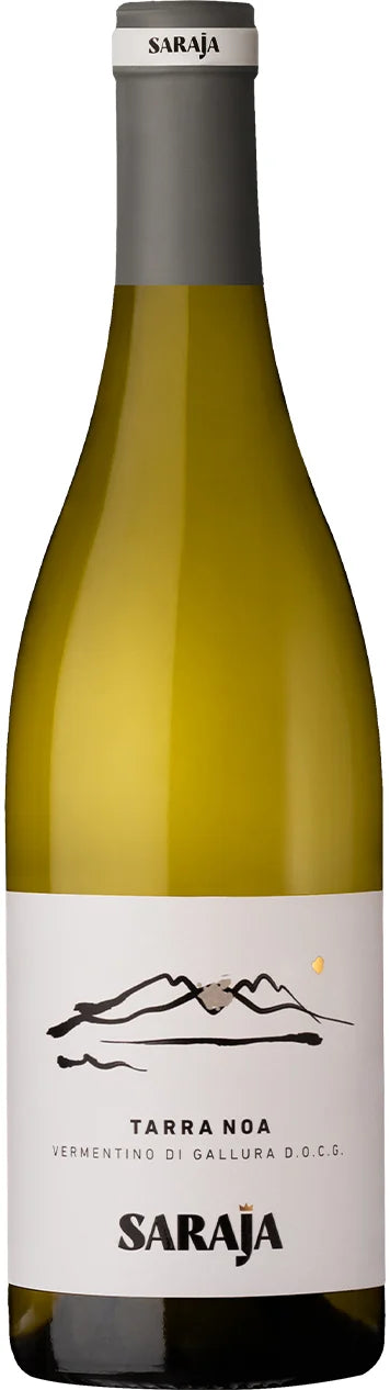 Saraja "Tarra Noa" Vermentino di Gallura 2023