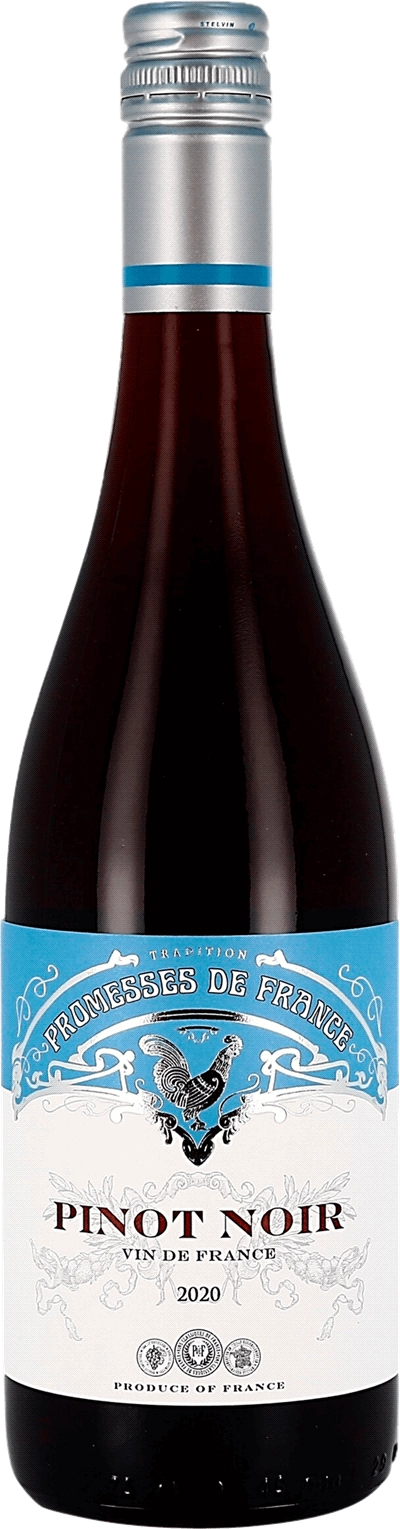 Promesses De France Pinot Noir 2022
