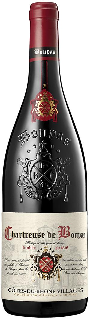 Bonpas Cotes du Rhone Villages "Chartreuse de Bonpas" 2023