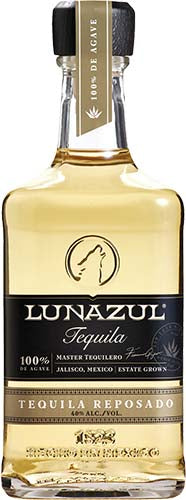 Lunazul Reposado 1L