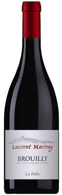 Laurent Martray Brouilly “La Folie” 2022