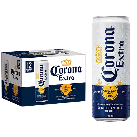 Corona Extra 12pk Cans