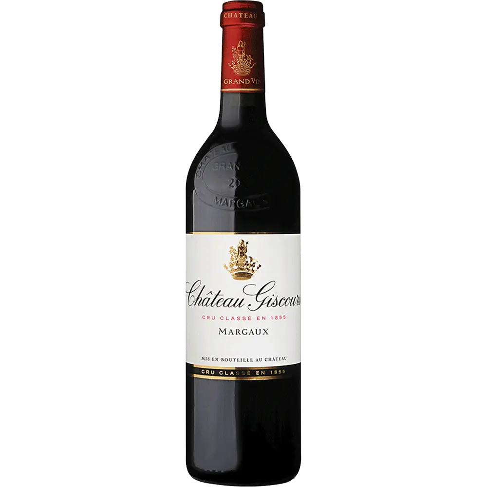 Chateau Giscours Margaux 2019