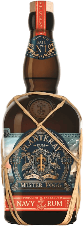 Planteray Mr Fogg Navy Rum 700ml