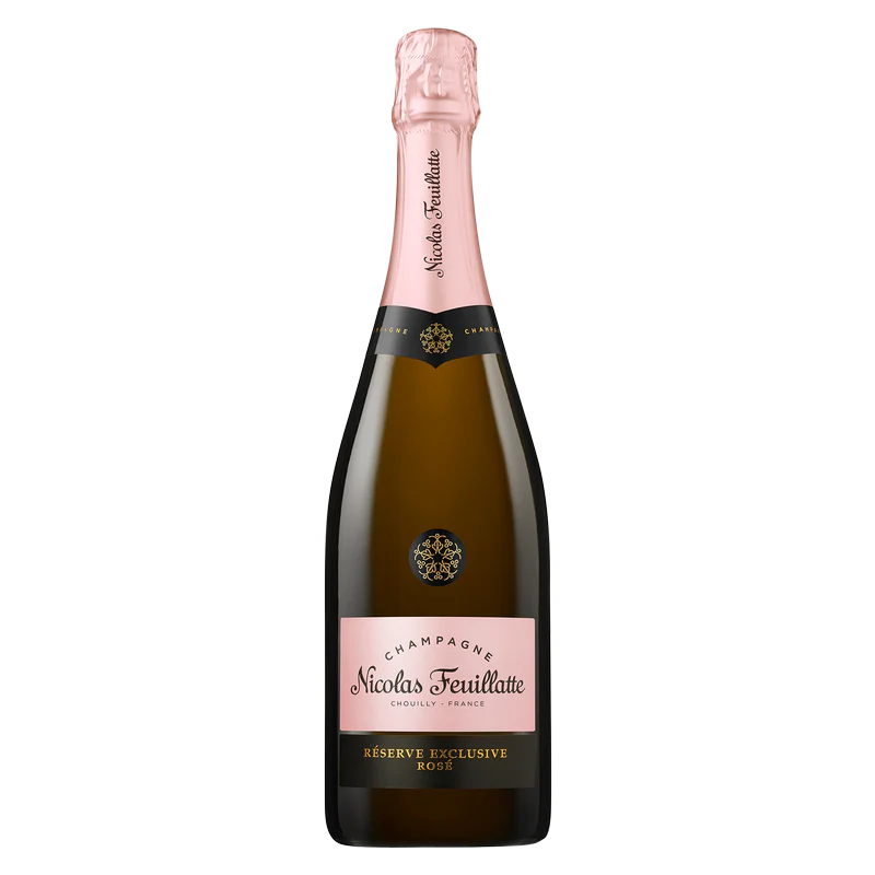 Nicolas Feuillatte Brut Rose 750ml