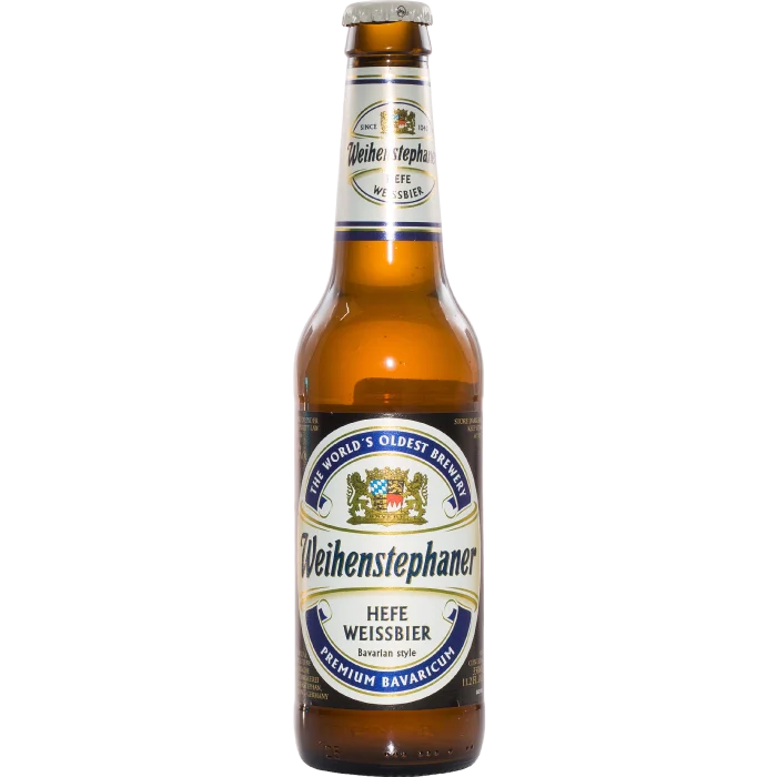 Weihenstephaner Hefe Weissbeer 500ml