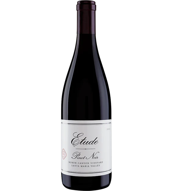 Etude North Canyon Vineyard Pinot Noir 2018