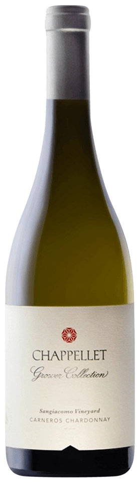 Chappellet Chardonnay Sangiacomo 2023 (Pre-Sale, ETA 2/20/26)