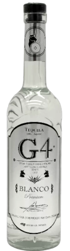 G4 Blanco 108 Proof 750ml