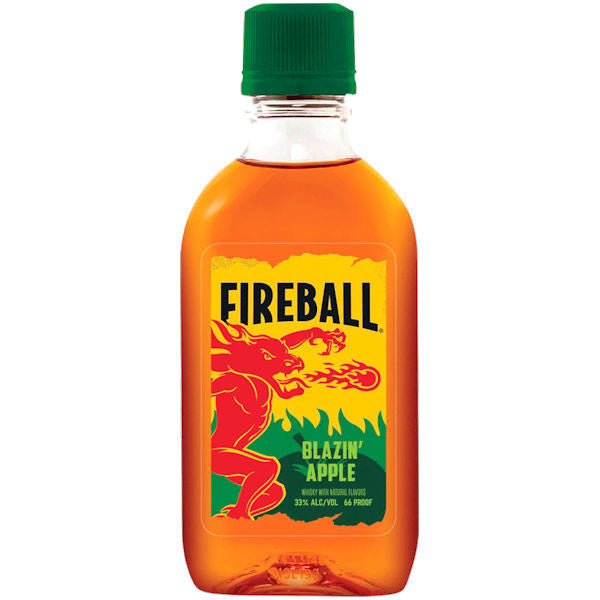 Fireball Blazin' Apple 50ml