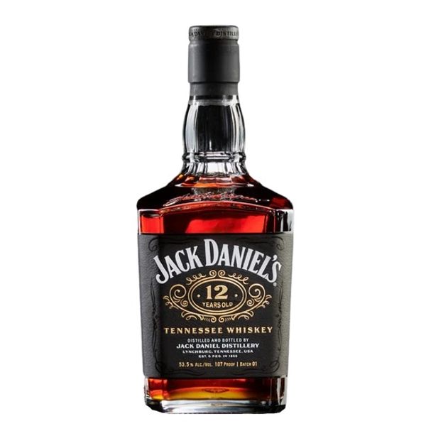 Jack Daniel’s 12yr Batch 3 700ml