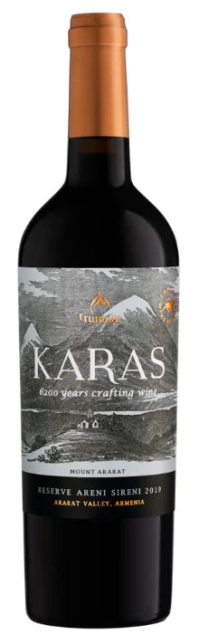 Karas Reserve Red Wine (Armenia) 2022