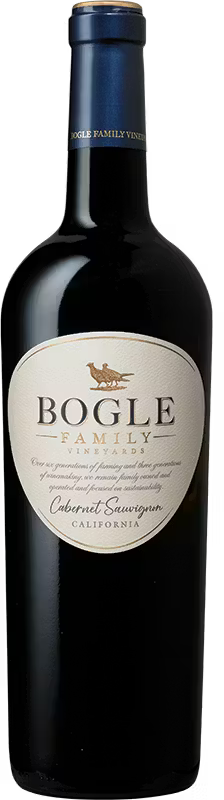 Bogle Cabernet Sauvignon 2023