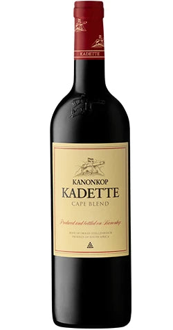 Kanonkop "Kadette" Red Blend 2023