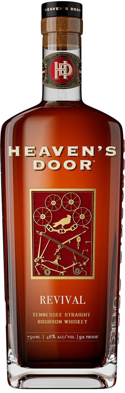 Heaven's Door Revival Tennessee Bourbon 750ml