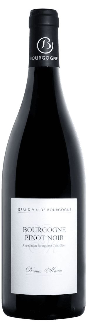 Damien Martin Bourgoge Rouge 2023