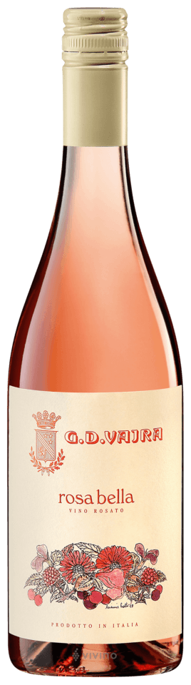 Vajra Rosabella Vino Rosato 2024