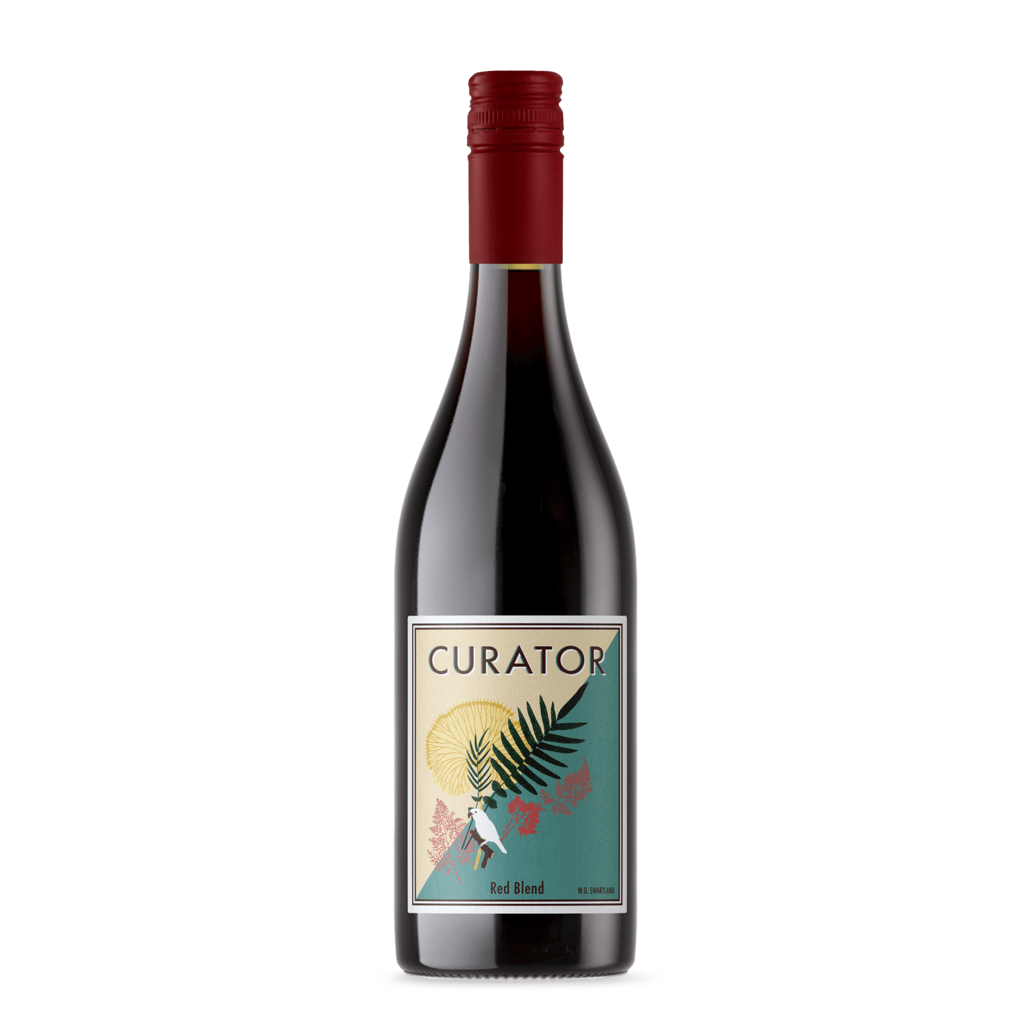 The Curator Red Blend 2023