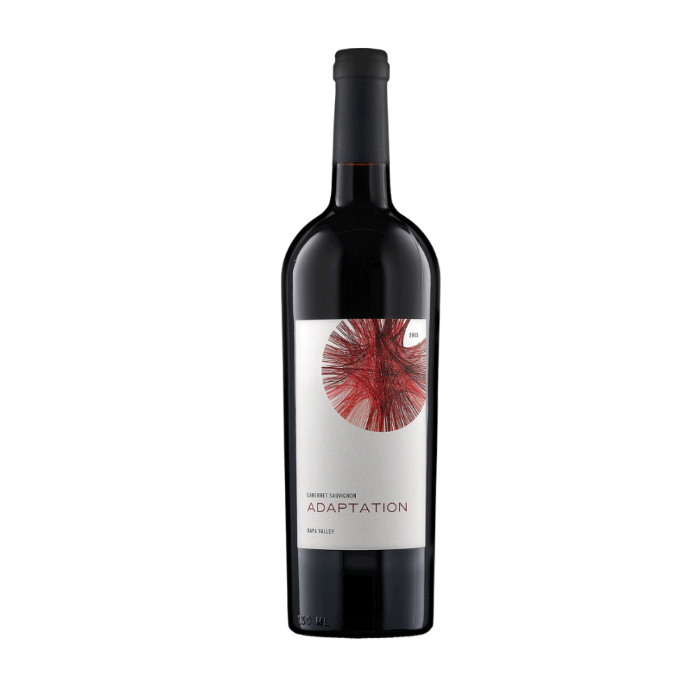 ADAPTATION CABERNET SAUVIGNON NAPA VALLEY 2017