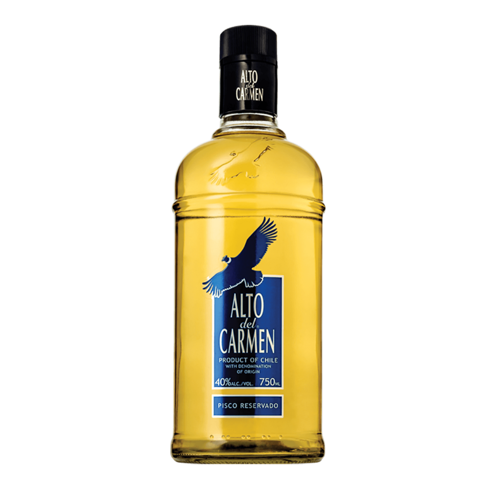 Alto Del Carmen Pisco Reservado 750ml