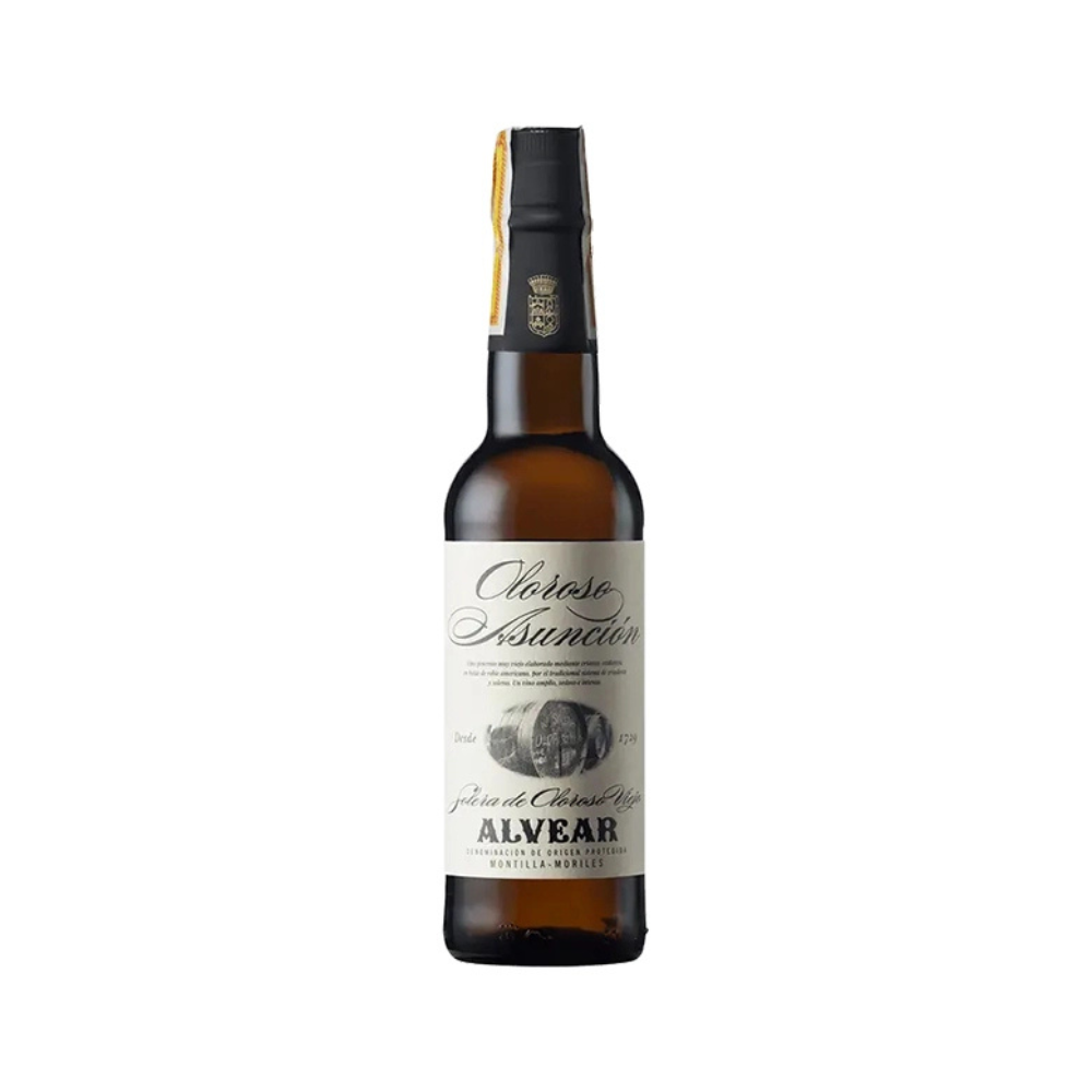 ALVEAR OLOROSO ASUNCION