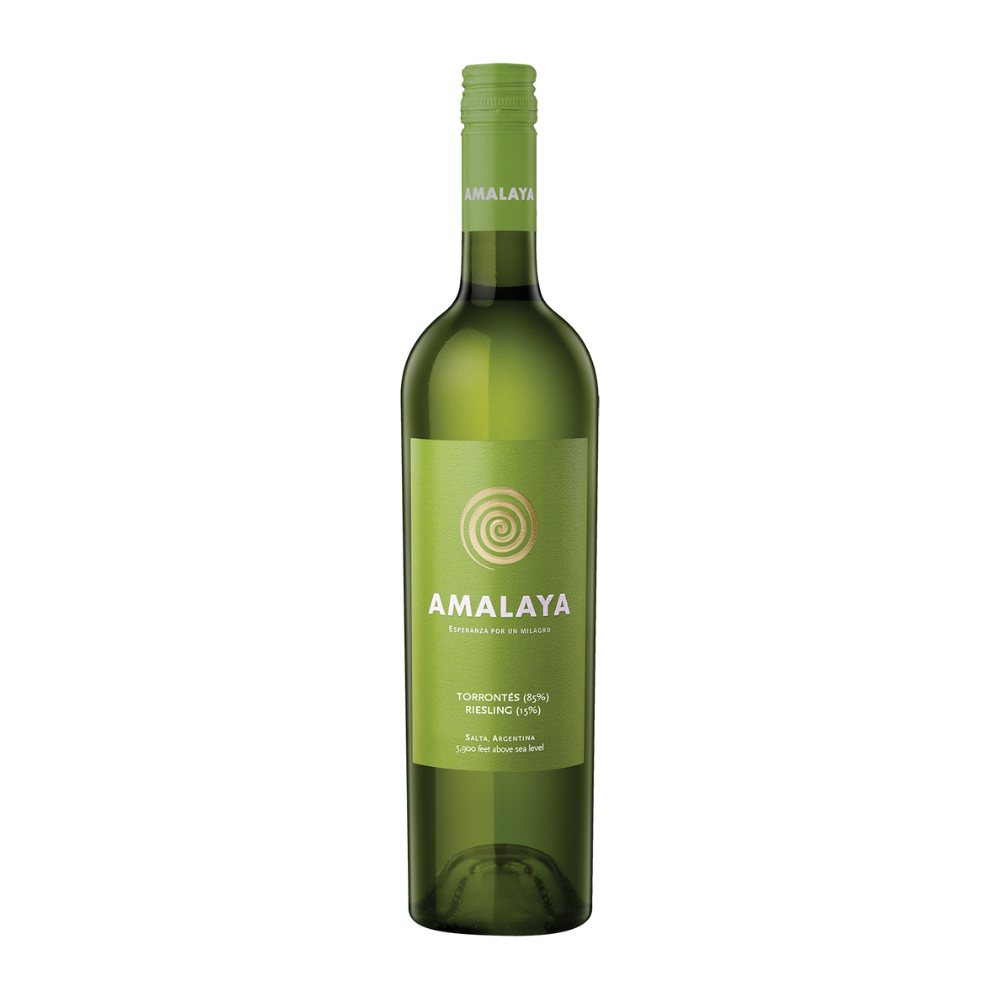 AMALAYA BLANCO TORRONTES & RIESLING