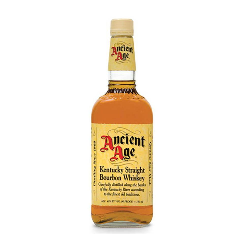 ANCIENT AGE BOURBON 750ML