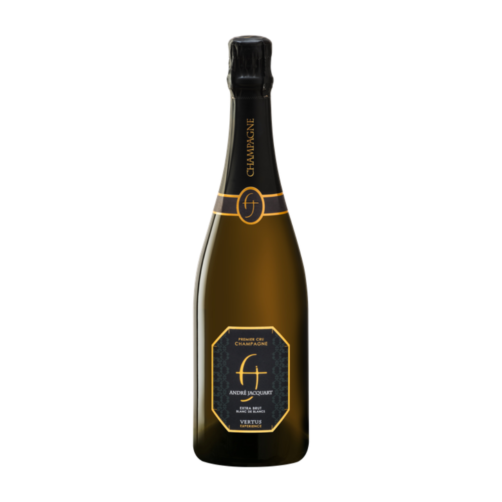 Andre Jacquart Brut Nature Blanc de Blancs NV