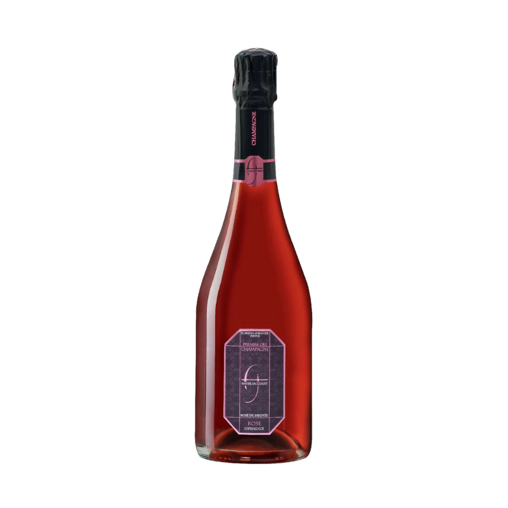 Andre Jacquart Rose de Saignee Premier Cru Brut NV