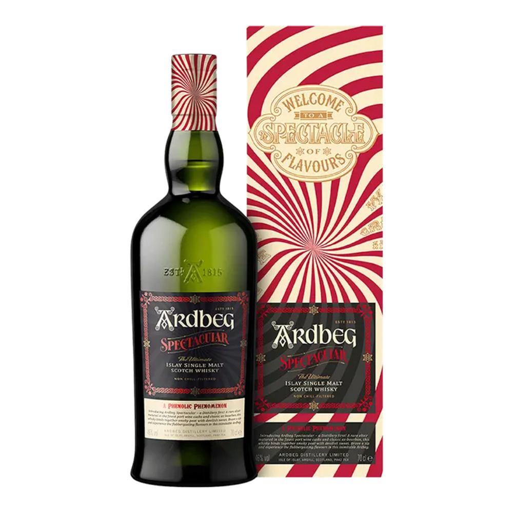 ARDBEG SPECTACULAR ISLAY MALT