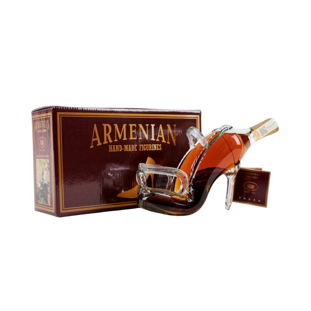 ARMENIAN SOUL SHOE BRANDY