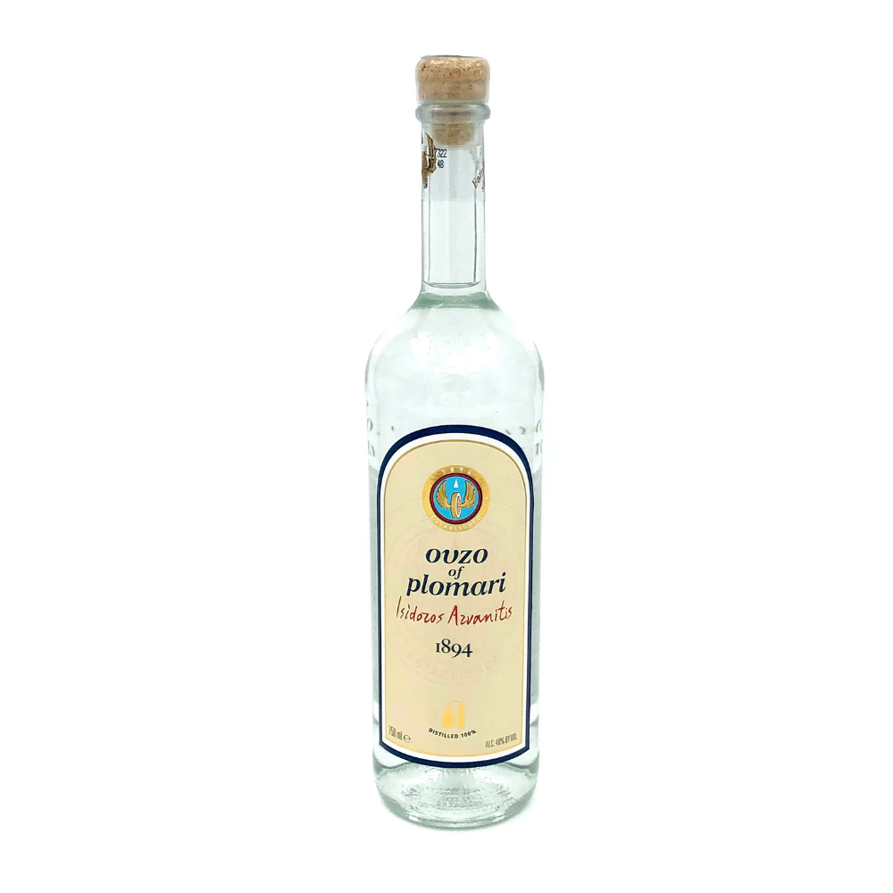 ARVANITIS PLOMARI OUZO