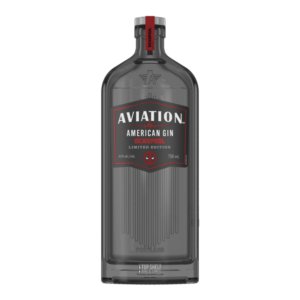 AVIATION DEADPOOL LIMITED EDITION GIN