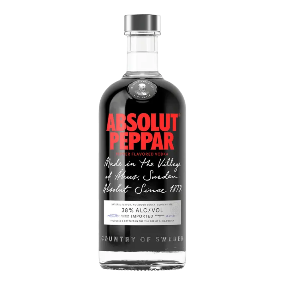 Absolut - Peppar