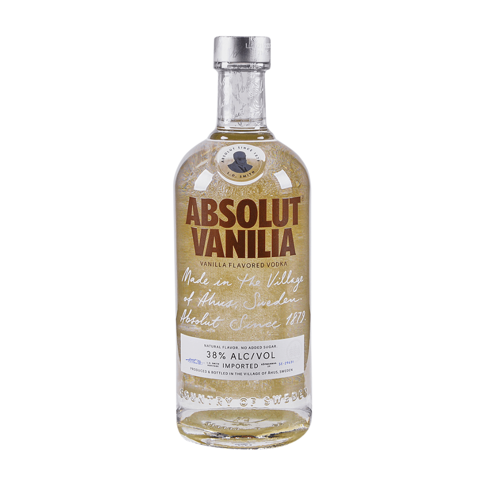 Absolut Vanilla 750ml
