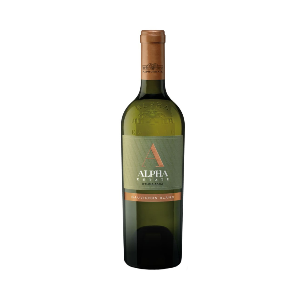 Alpha Estate - Sauvignon Blanc 2020 (750ml)