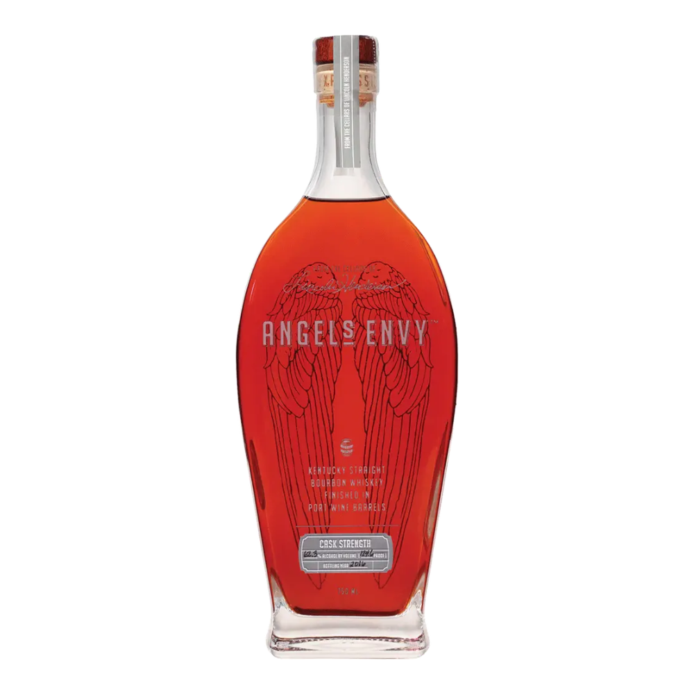 Angel's Envy - Cask Strength Bourbon