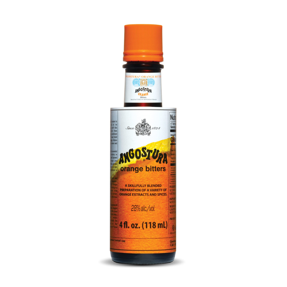 Angostura - Orange Bitters